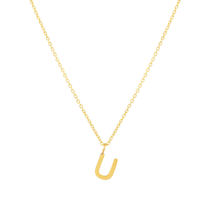 Initial Necklace