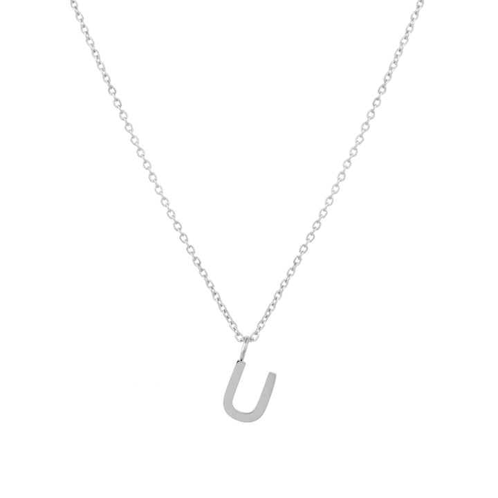 Initial Necklace