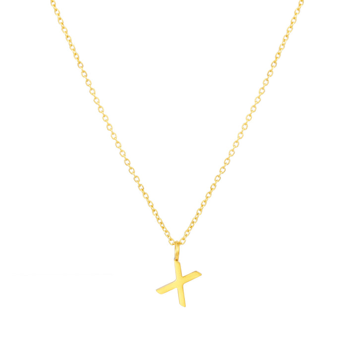 Initial Necklace