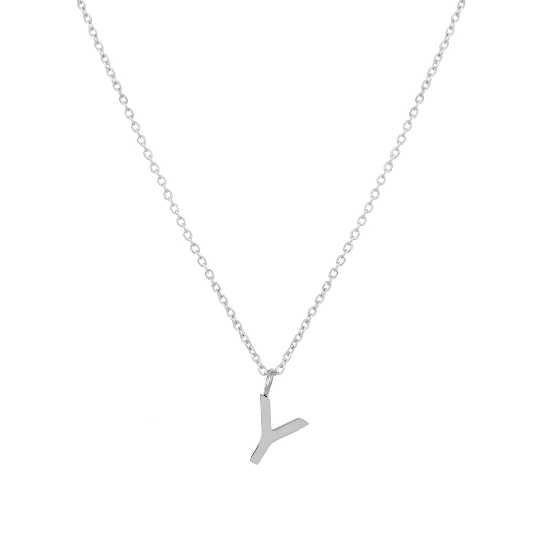 Initial Necklace