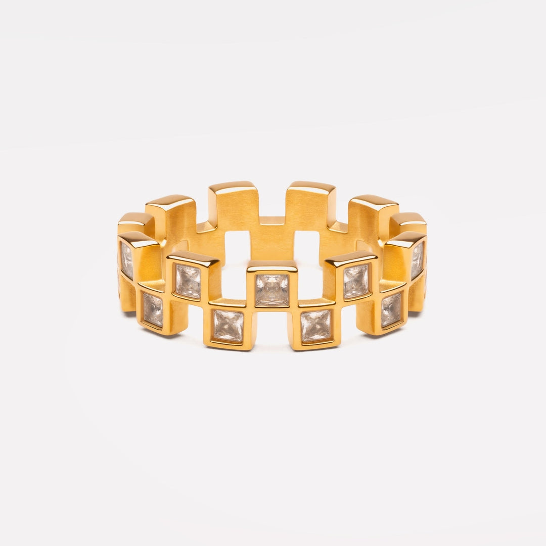 Mosaic Ring