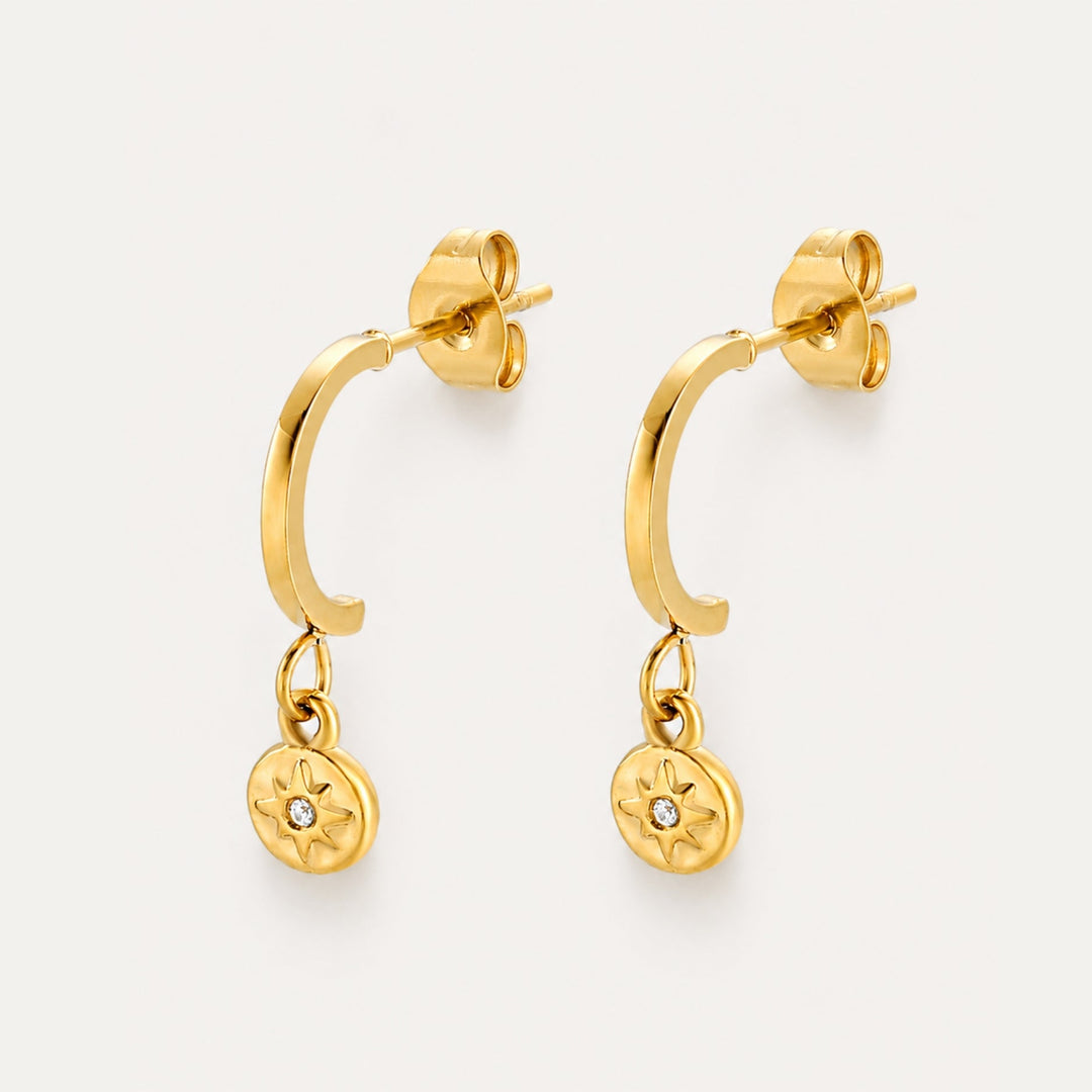 North Star Earrings