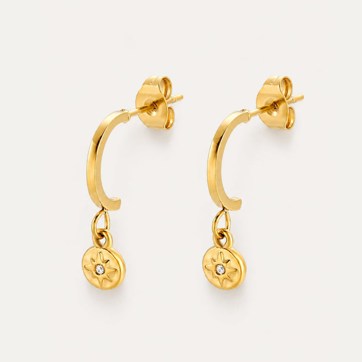 North Star Earrings