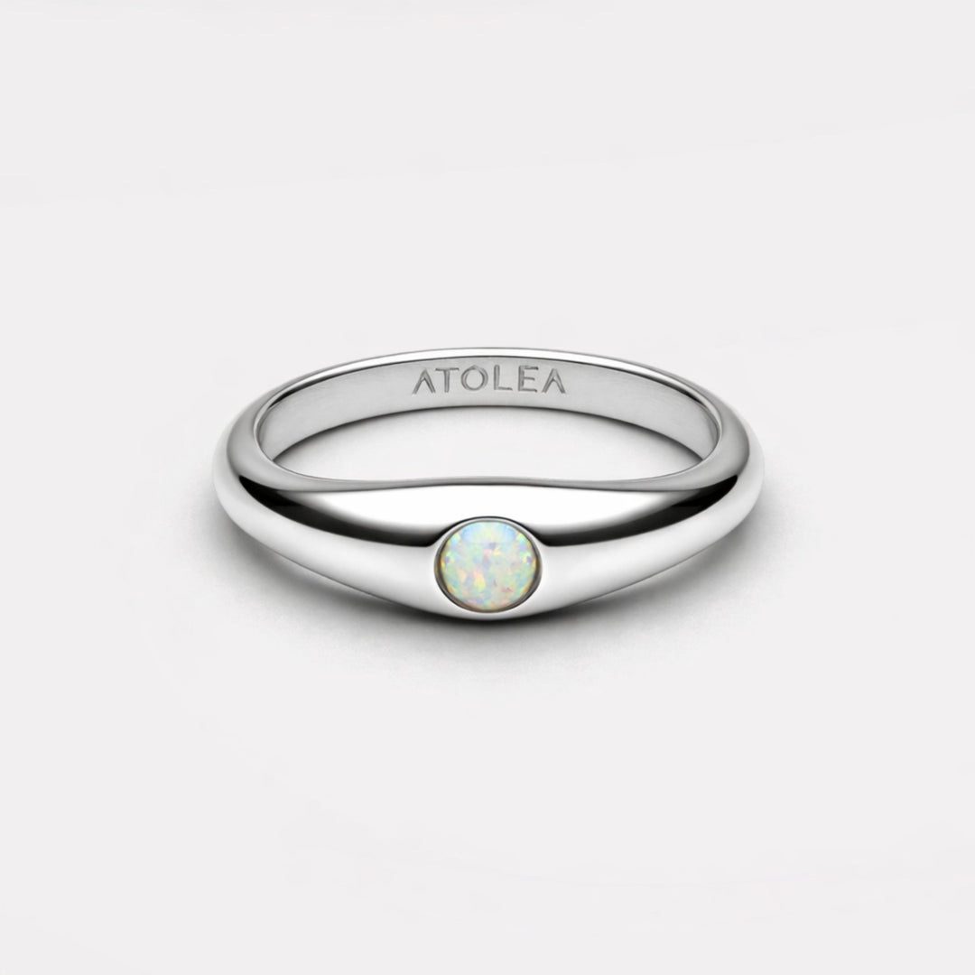 Opal Ring