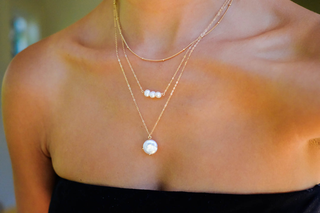 Pearl Drop Set