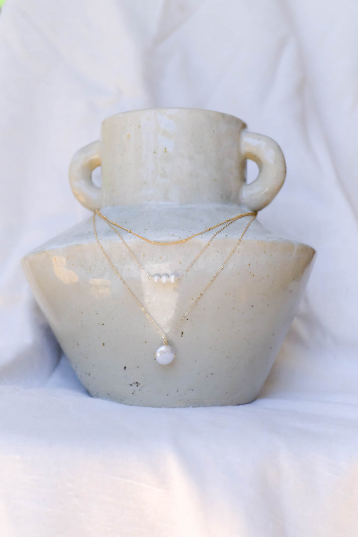 Pearl Drop Set