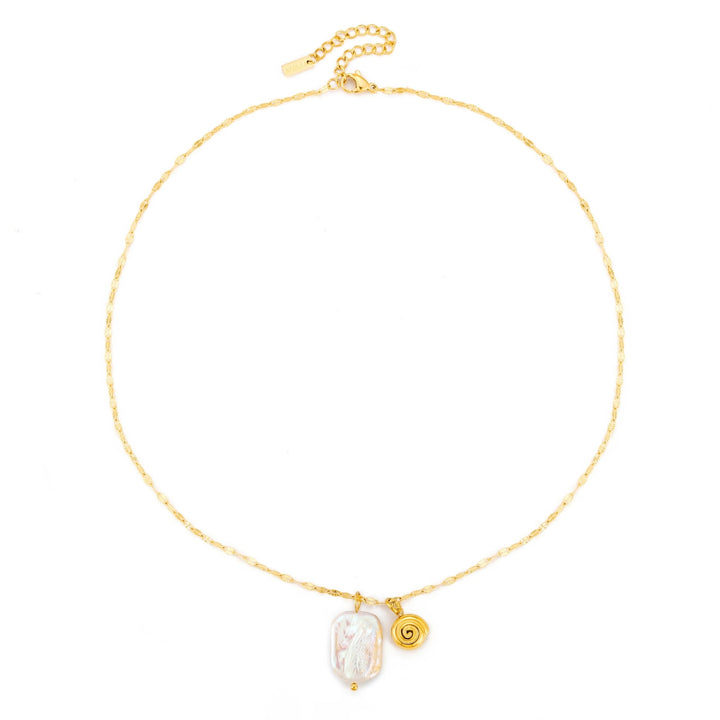Seashell Cove Necklace