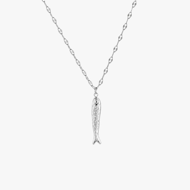 Lucky Fish Necklace