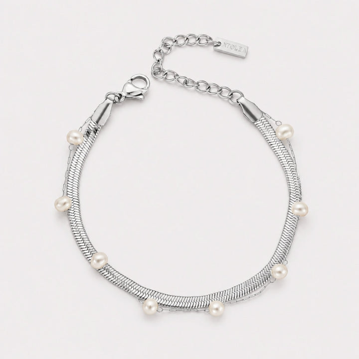 "Santorini" Layered Bracelet