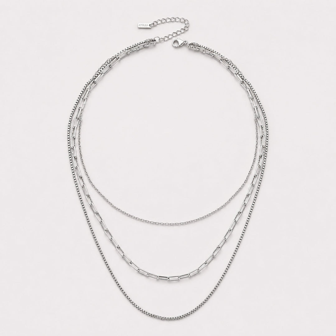 "Saona" Layered Necklace