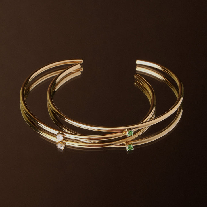 Thin Solar Cuff