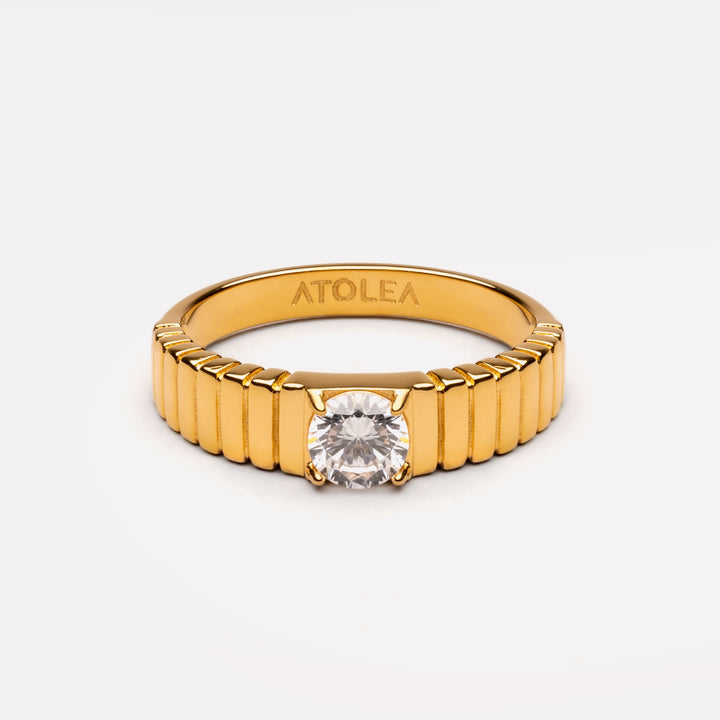 “Aspen” Statement Ring