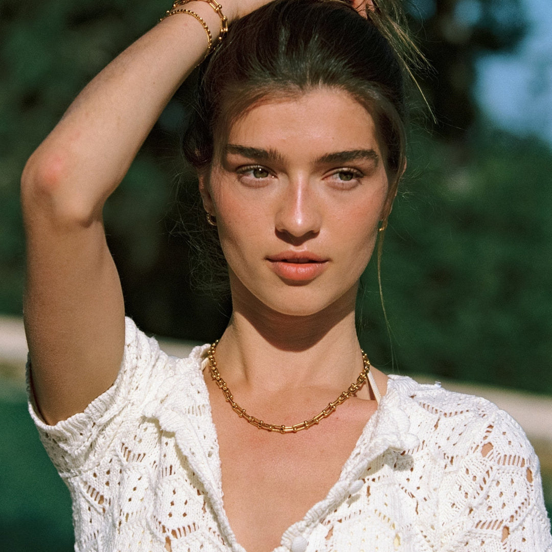 Island Links Choker