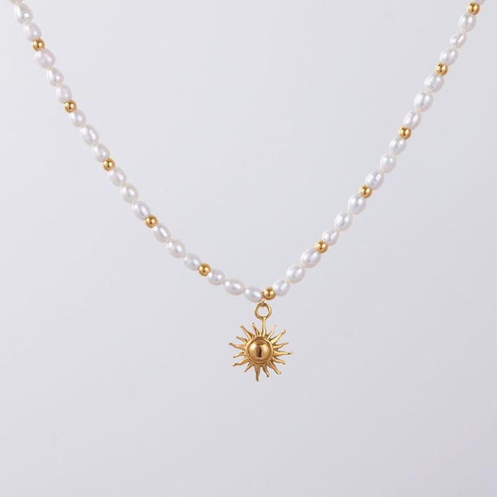 "Naoussa" Necklace
