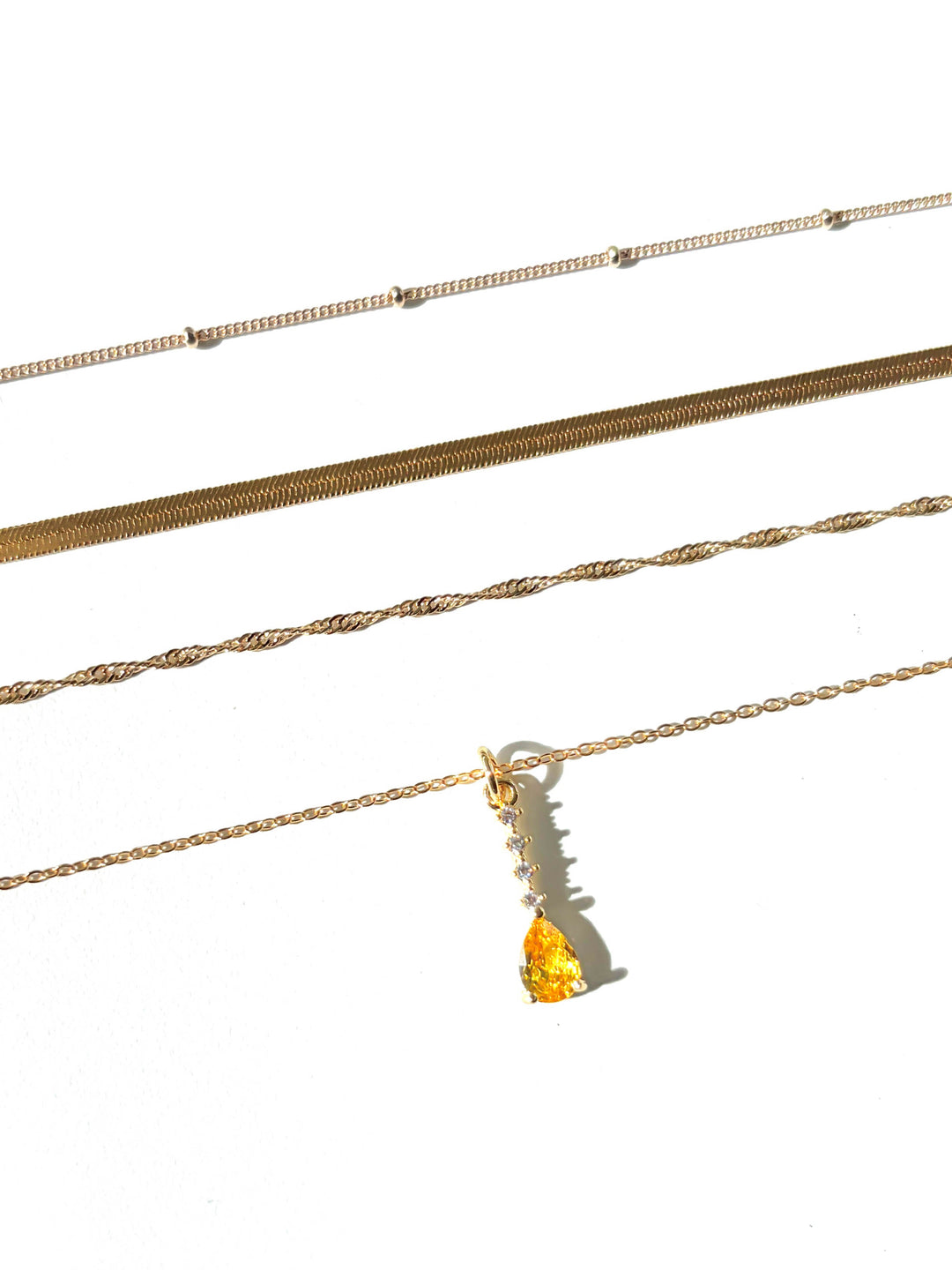 Sunspill Solstice Set