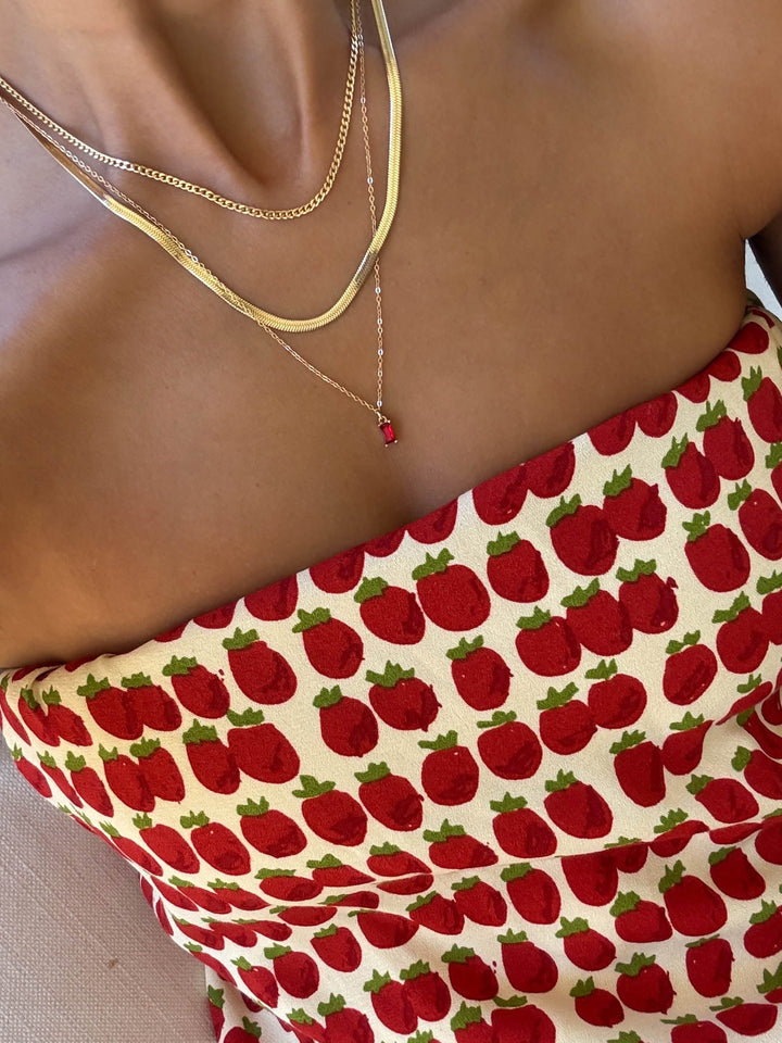 Tomato Girl Set
