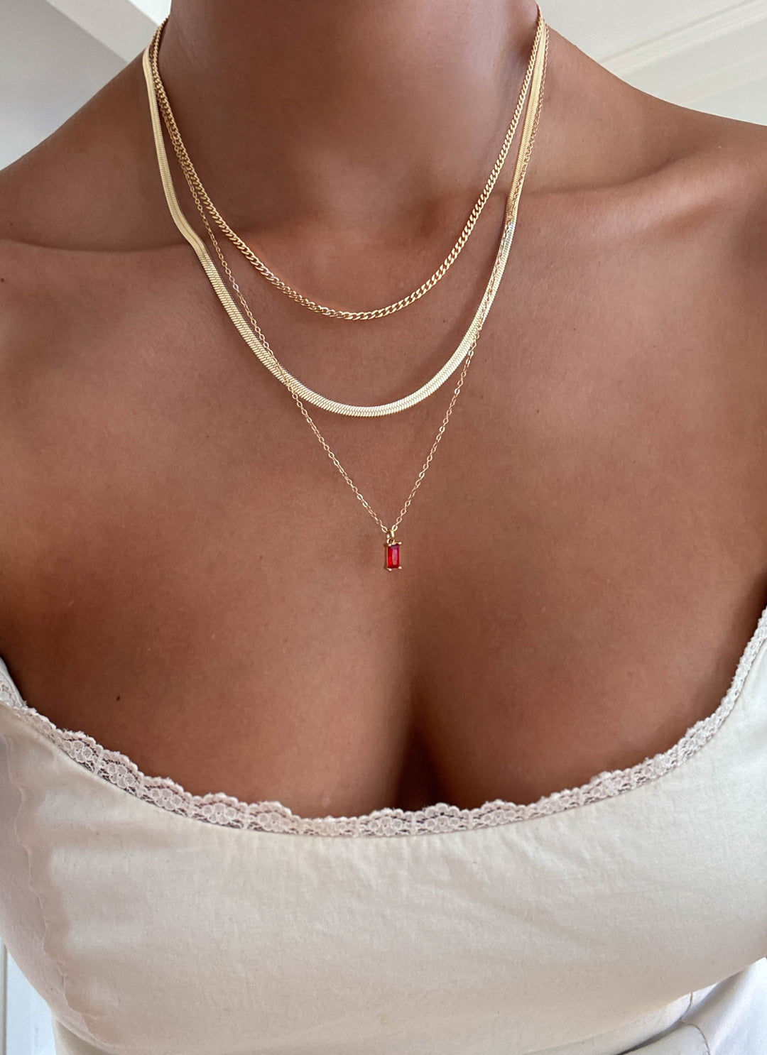 Tomato Girl Set