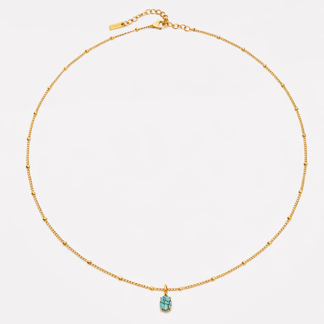 Turquoise Pendant