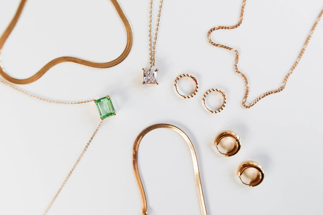 Vacation Capsule Set