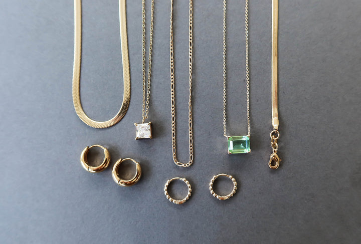 Vacation Capsule Set