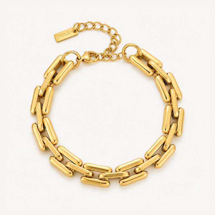 Chunky Chain Bracelet