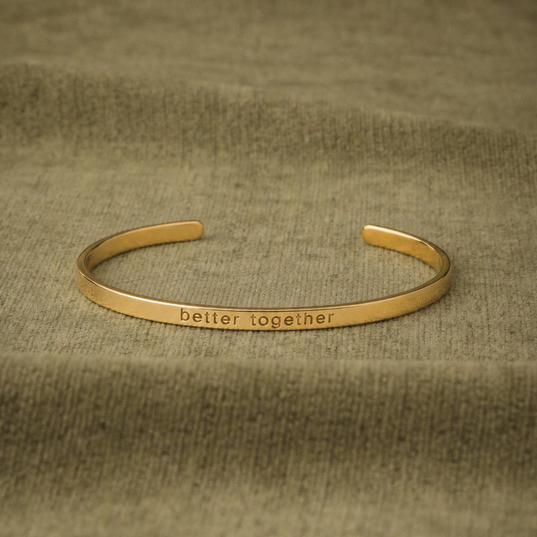 Engravable Bangle