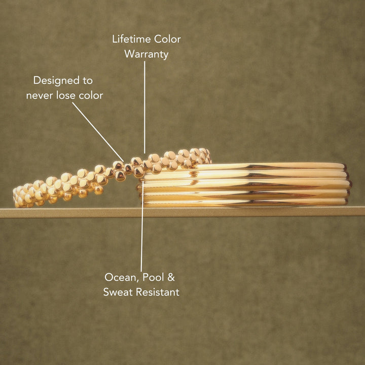 Bloom Cuff
