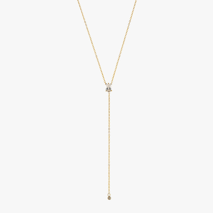 Lariat Necklace
