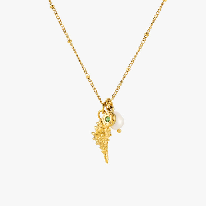 Ocean Charms Necklace