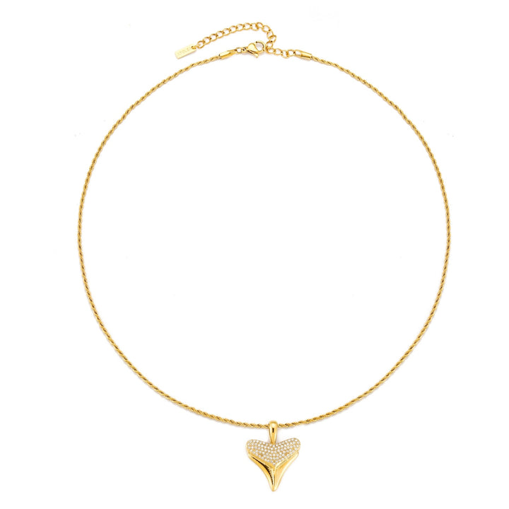 Shark Tooth Pendant