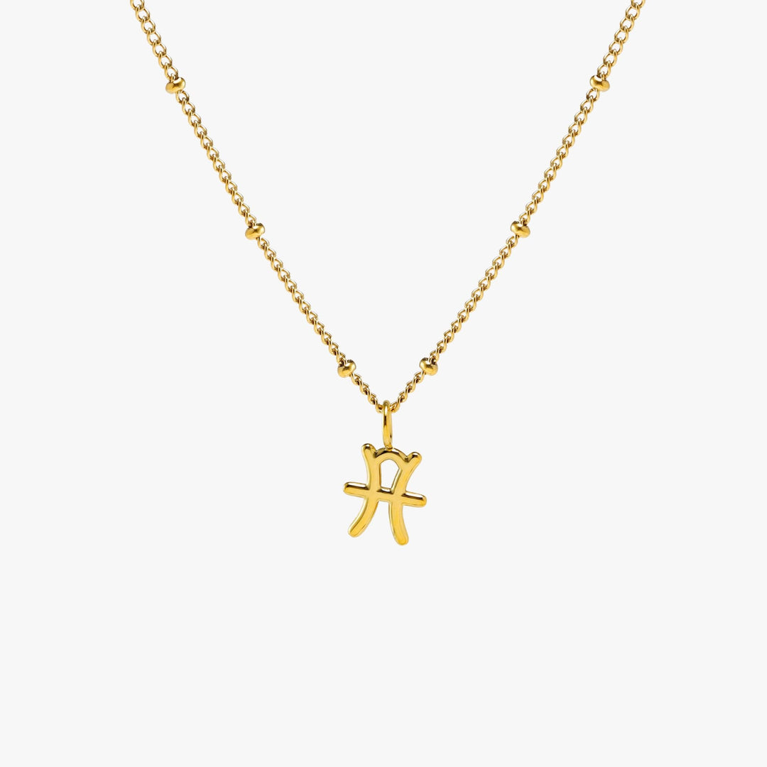 Zodiac Necklace